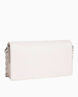 Calvin Klein Mini Chain Çapraz Askılı Çanta Chalk