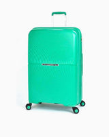 Benetton Trolley Logolu Orta Boy Valiz