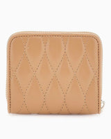 Guess Valla Fermuarlı Küçük Boy Kadın Cüzdan Beige