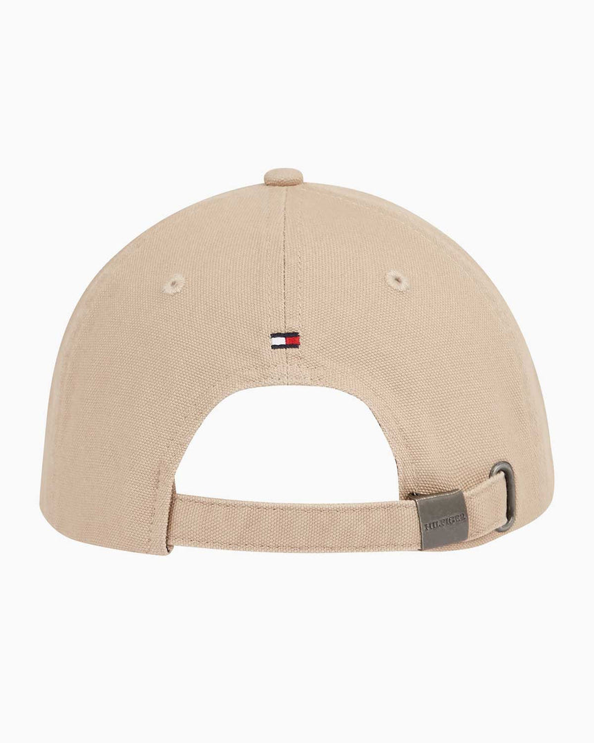Tommy Hilfiger Monotype Şapka Beige
