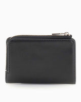 Guess Laurel Slg Zip Around Logolu Cüzdan Black