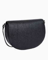 Calvin Klein Saddle Logolu Çapraz Askılı Çanta CK Black