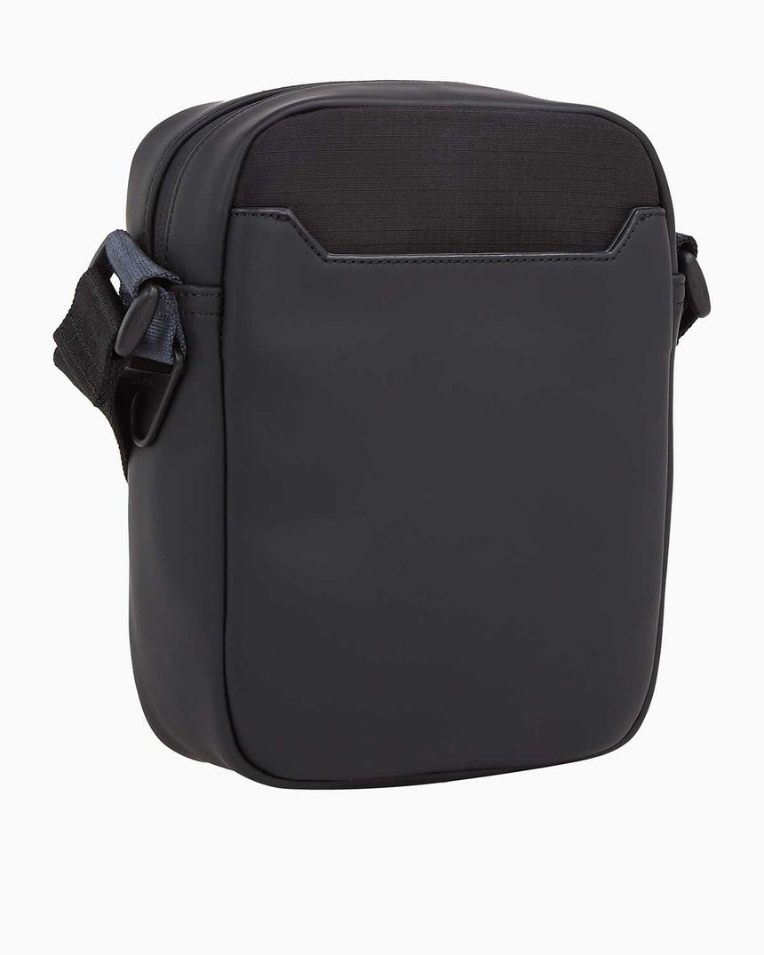 Tommy Hilfiger Seasonal Mini Reporter Çapraz Askılı Çanta Black