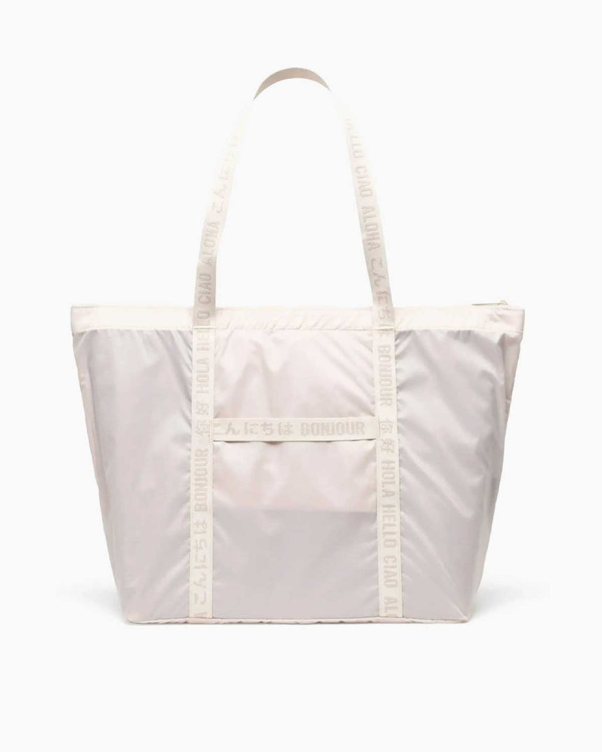 Herschel Portland Packable Tote Çantası Moonbeam