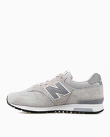 New Balance 565 Erkek Sneaker Gri - Gri
