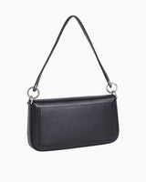 Calvin Klein Sculpted Flap Shoulder Bag Omuz Çantası Black