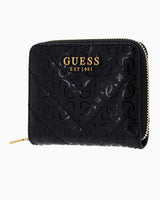 Guess Jania Small Cüzdan Black