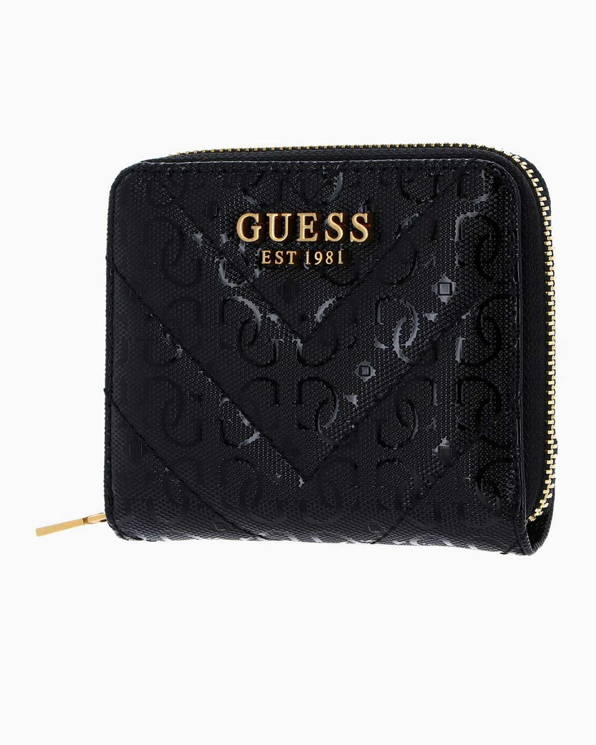 Guess Jania Small Cüzdan Black