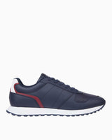 Tommy Hilfiger New Runner Eva Mix Logolu Sneaker Desert Sky