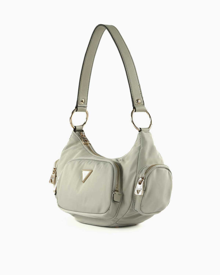 Guess Eco Gemma Shoulder Bag