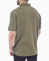 Guess Design Mesh Polo Yaka Tshirt