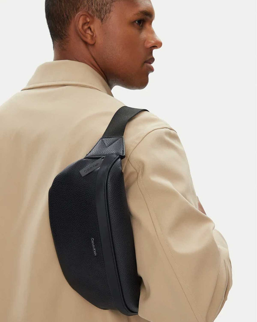 Calvin Klein Must Erkek Bel Çantası Black