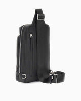 Guess Milano Logolu Bel Çantası Black