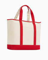 Tommy Hilfiger Summer Canvas Omuz Çantası Primary Red