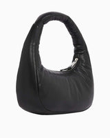 Tommy Hilfiger Pillow Mini Hobo Omuz Çantası Black