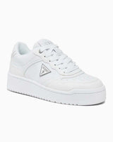 Guess Miram Bağcıklı Sneakers White