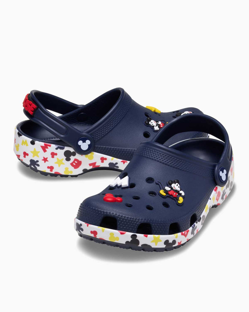 Crocs Mickey Friends Classic Terlik Multi