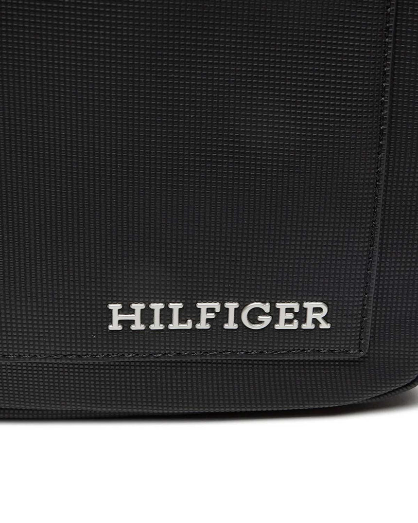 Tommy Hilfiger Pique Mini Reporter Çapraz Askılı Çanta