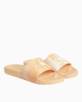Calvin Klein Slide Tpu Jelly Mg Wn Kadın Terlik Peach Dream