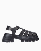 Tommy Hilfiger Fisherman Sandalet Black