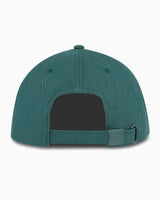 Tommy Hilfiger Elongated Logolu Şapka Green