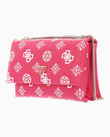 Guess Deesa Logo Zincirli Çapraz Askılı Çanta