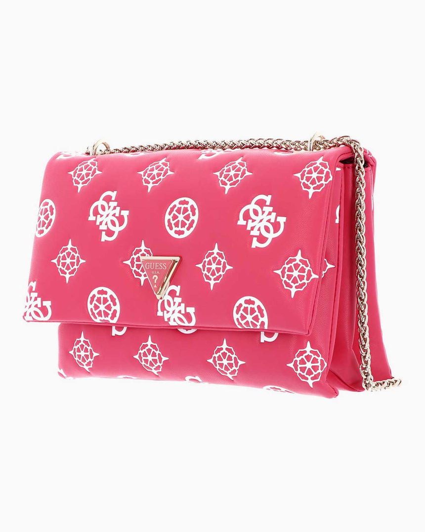 Guess Deesa Logo Zincirli Çapraz Askılı Çanta