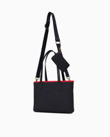 Us Polo Assn Ayarlanabilir Çapraz Askılı Çanta Lacivert - Kırmızı