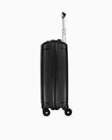 Pierre Cardin Trolley Kabin Boy Valiz Siyah