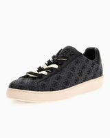 Guess Nola Runner Sneakers Coal Black