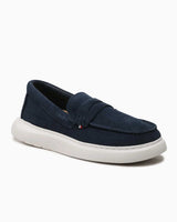 Tommy Hilfiger Suede Casual Shoes Ayakkabı Desert Sky
