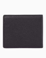 Tommy Hilfiger Th Corp Business Şerit Detaylı Cüzdan Black