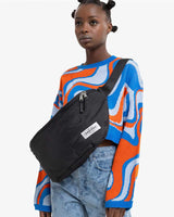 Eastpak Bumbag Xl Puff Mini Bel Çantası Siyah