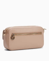 Tommy Hilfiger Distinct Kadın Kamera Çantası Coastal Taupe