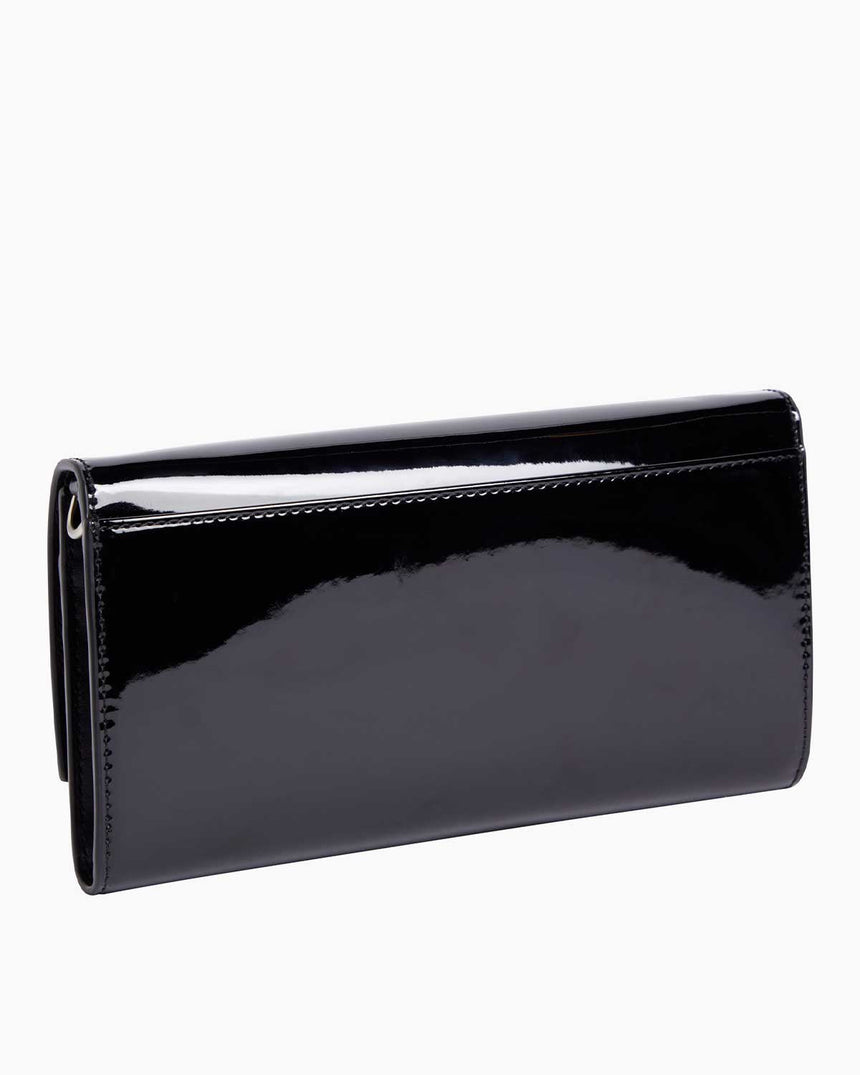 Calvin Klein Sculpted Long Wallet Cüzdan Black