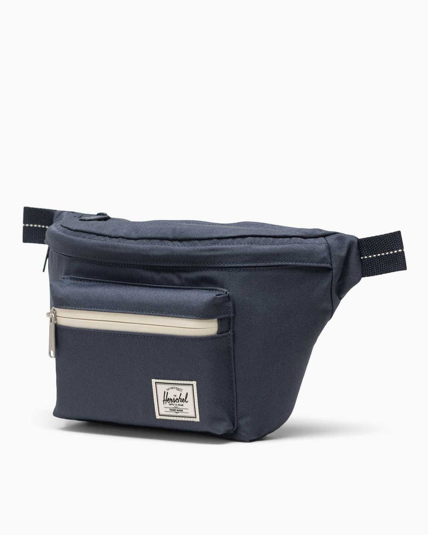 Herschel Pop Quiz Hip Pack Bel Çantası Ombre Blue/After Midnight
