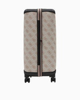 Guess Berta 28 In 8-Wheele Büyük Boy Valiz