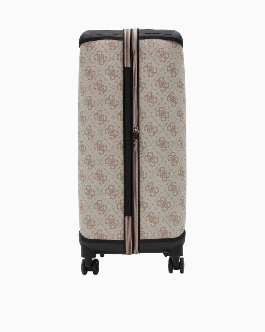 Guess Berta 28 In 8-Wheele Büyük Boy Valiz