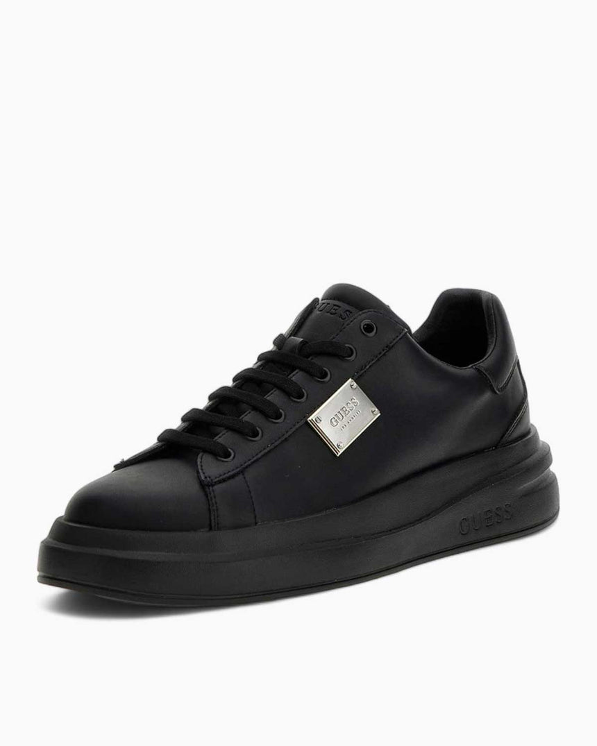 Guess Elba Cupsole Sneakers Black