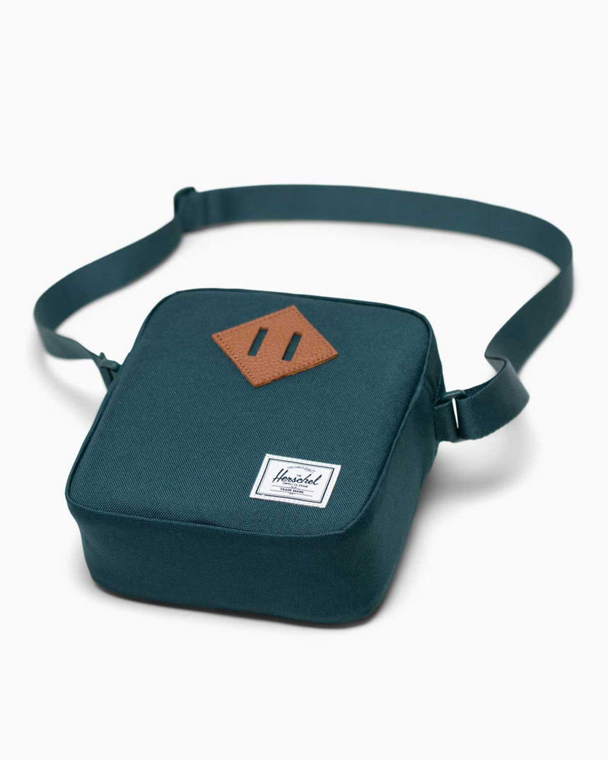 Herschel Heritage Crossbody Çapraz Askılı Çanta Dark Sea