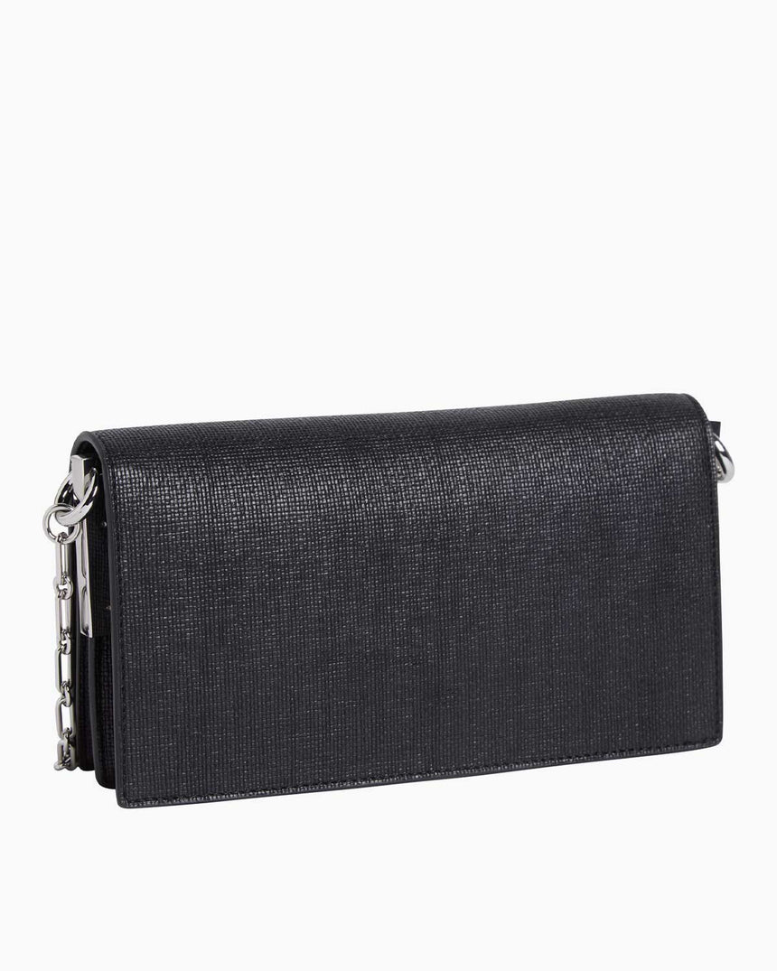 Calvin Klein Mini Chain Çapraz Askılı Çanta CK Black