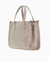 Guess Silvana Monogram Baskılı El Çantası