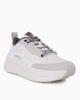 Calvin Klein Andrea Chunky Runner Kadın Sneaker White/Granite Road/Granite Gray