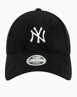 New Era Wmns Cosy 940 Forty NY Şapka Siyah