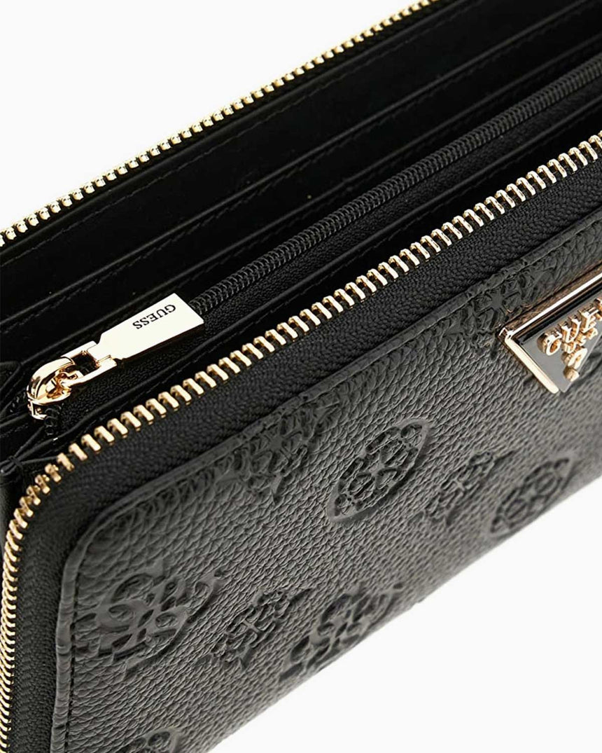 Guess Cresidia Slg Large Zip Around Cüzdan