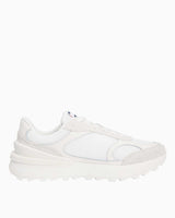 Tommy Jeans Techinal Runner Sneaker Ecru