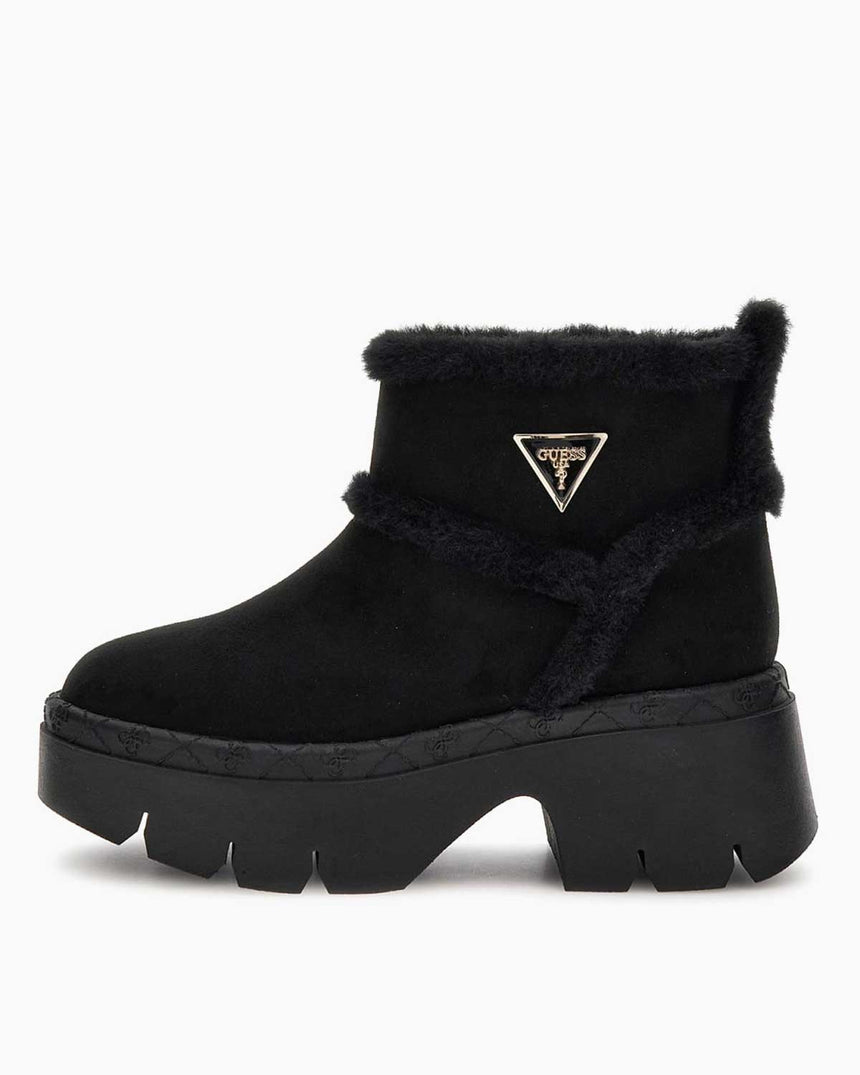 Guess Bridgete Kadın Bot Black