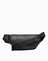 Calvin Klein Raised Logo Erkek Bel Çantası Black