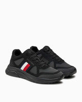 Tommy Hilfiger Modern Runner Evo Sneakers Black