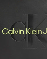 Calvin Klein Sculpted Slim Tote Omuz Çantası Black/Dark Juniper